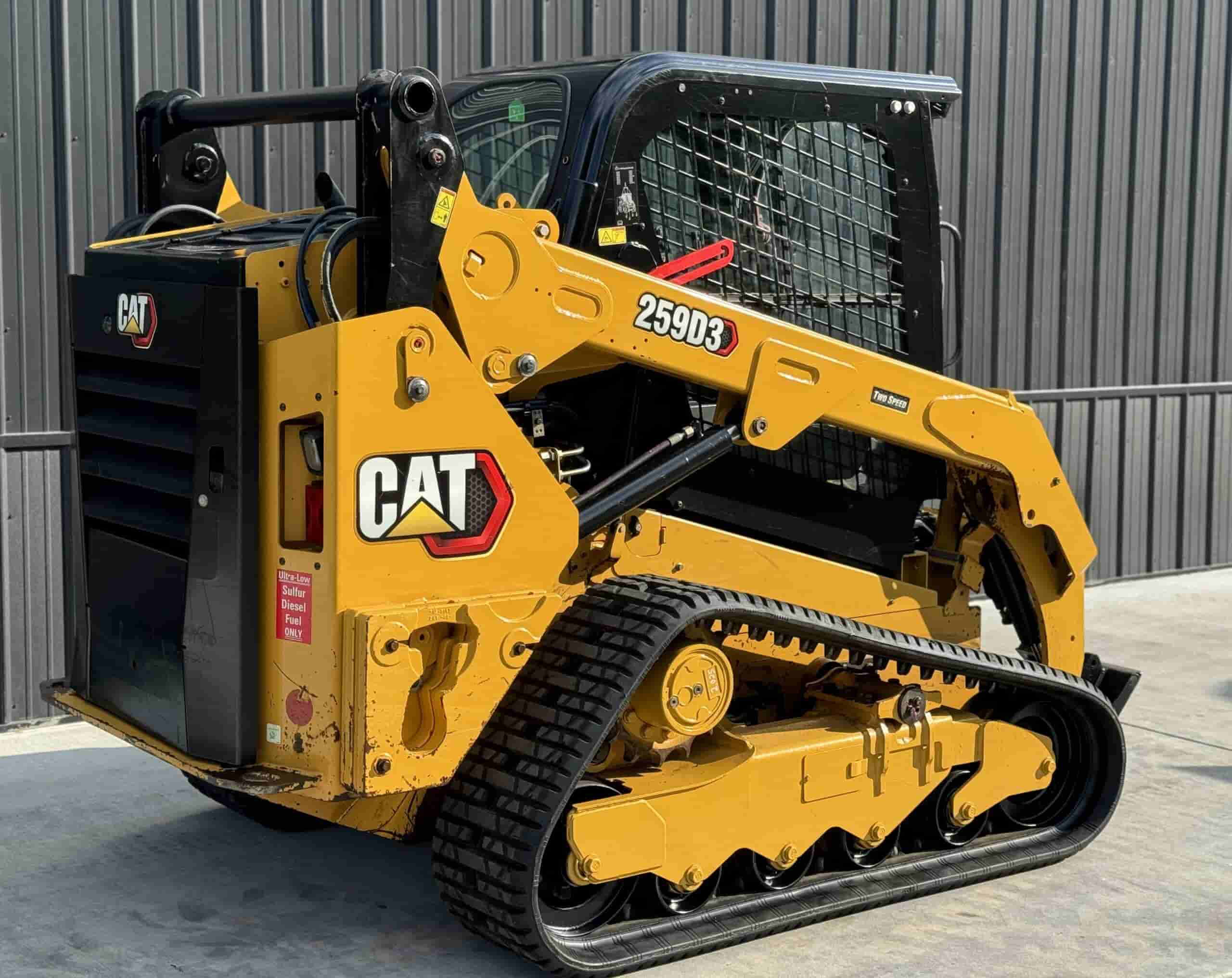 2021 CAT 259D3
